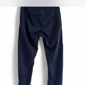 Lululemon Athletica Navy Performance Leggings